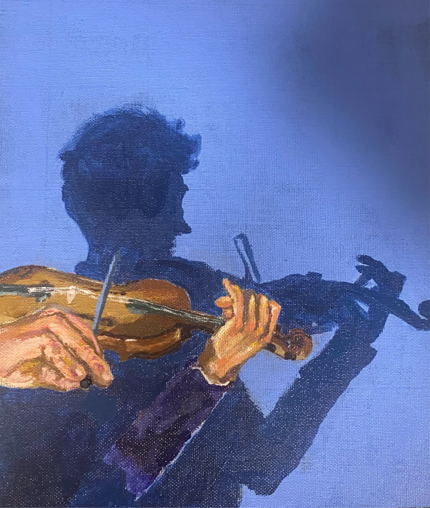 The fiddler