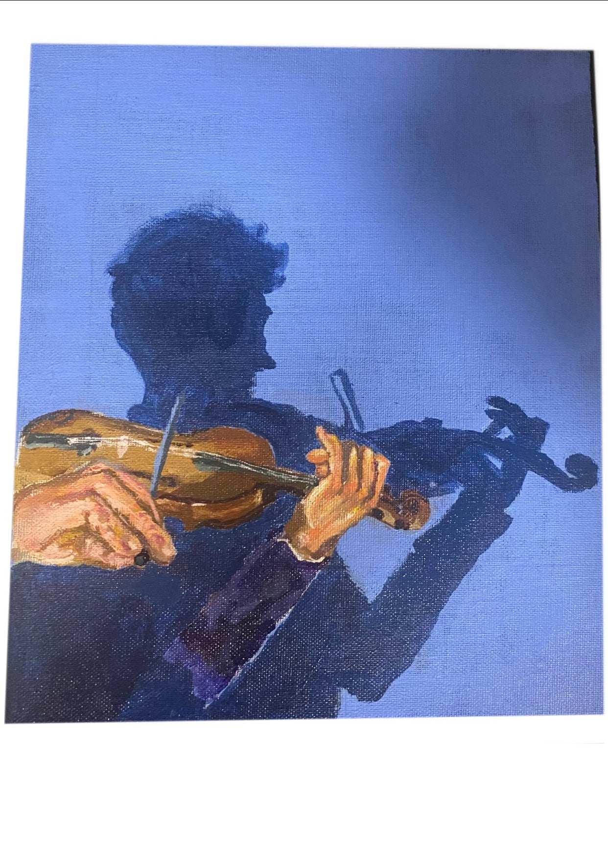 The fiddler