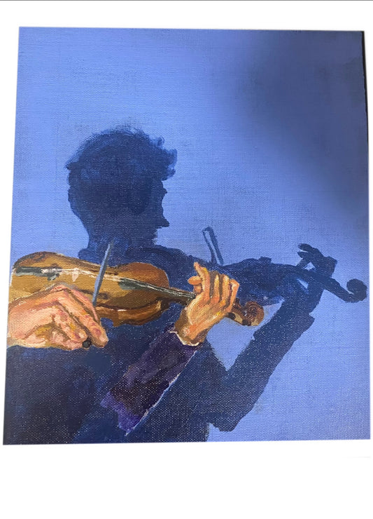 The fiddler