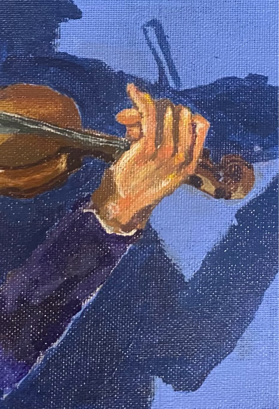 The fiddler